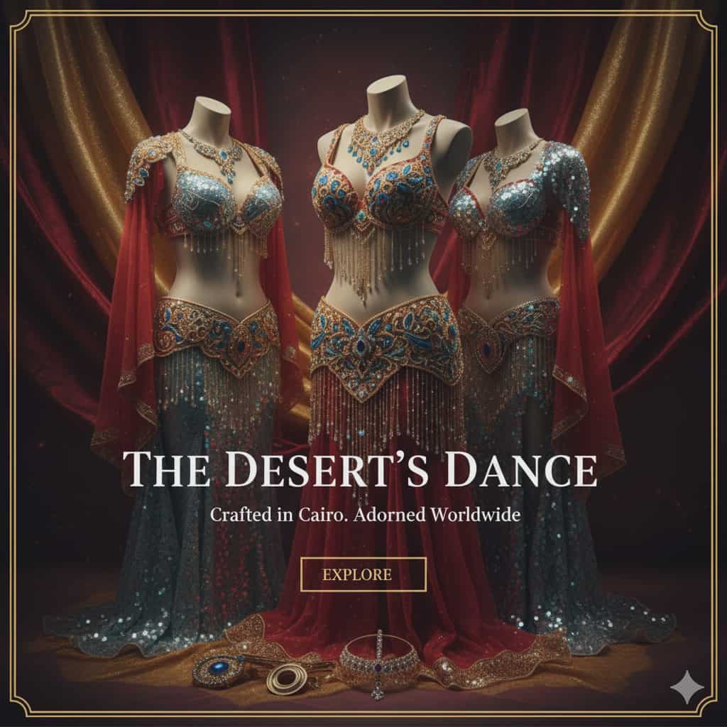 Bellydance costumes