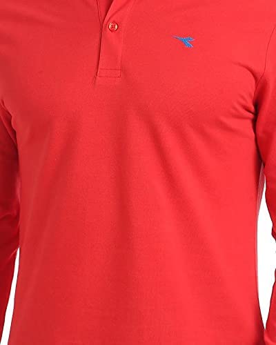 Diadora 161300 Polo T-Shirt For Men