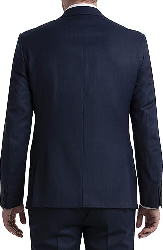 Navy Blazer Suit Jacket For Men
