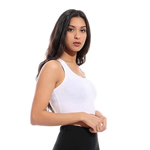 Solid Bra for Women, Set of 4 3XL