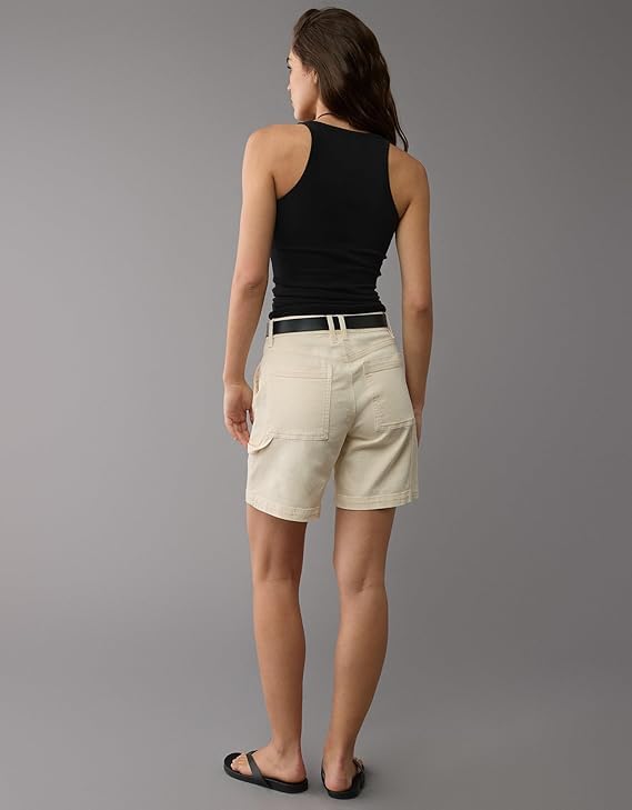 بلوزة نسائية بدون اكمام لون اسود مريحة وانيقة للاستخدام اليومي قصة ملائمة تناسب مختلف الاطلالات