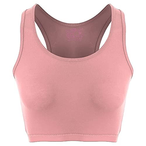 Solid Bra for Women, Set of 4 3XL