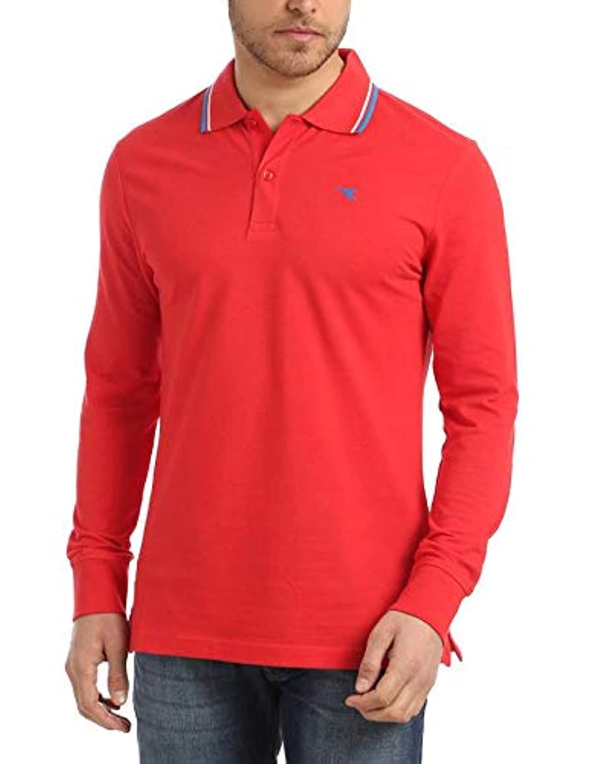 Diadora 161300 Polo T-Shirt For Men