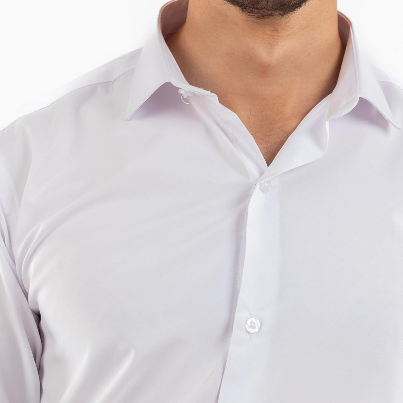 Men Classic Shirt from White Eagle