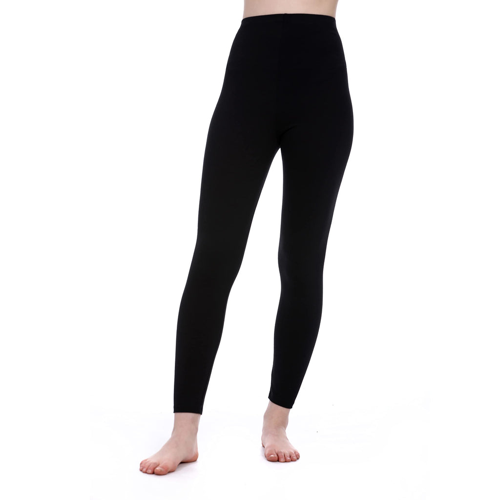Dice Womens Long Pant solid lycra DW113/02 W17 Leggings