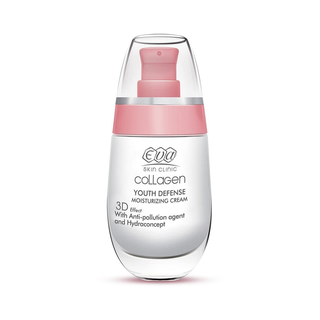 Eva Anti Ageing  Collagen Fine Lines Filler For First Aging 3D effect Signs 30+2