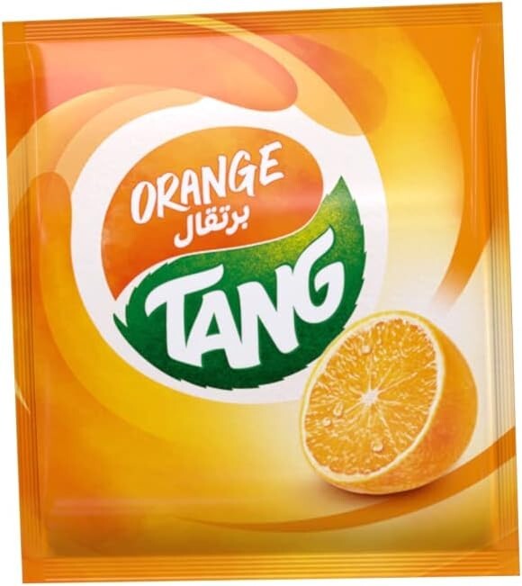 Tang Powder Drink 40 Pack Orange Flavor 25g Make 8 Liter Of Juice Fast Shipping2