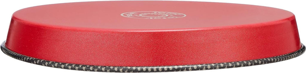 2 Tefal Pizza Tray Set 30 cm Each Non Stick High Quality Coated In France4