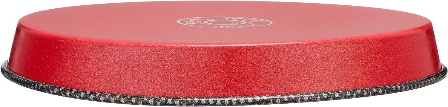 2 Tefal Pizza Tray Set 30 cm Each Non Stick High Quality Coated In France4