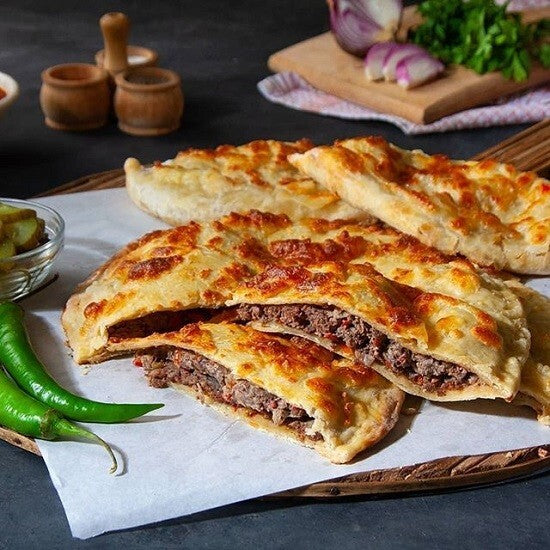 MAGGI Hawawshi Mix Spices Egyptian Meatloaf Herbs Seasoning 12 Pcs خلطة الحواوشي3