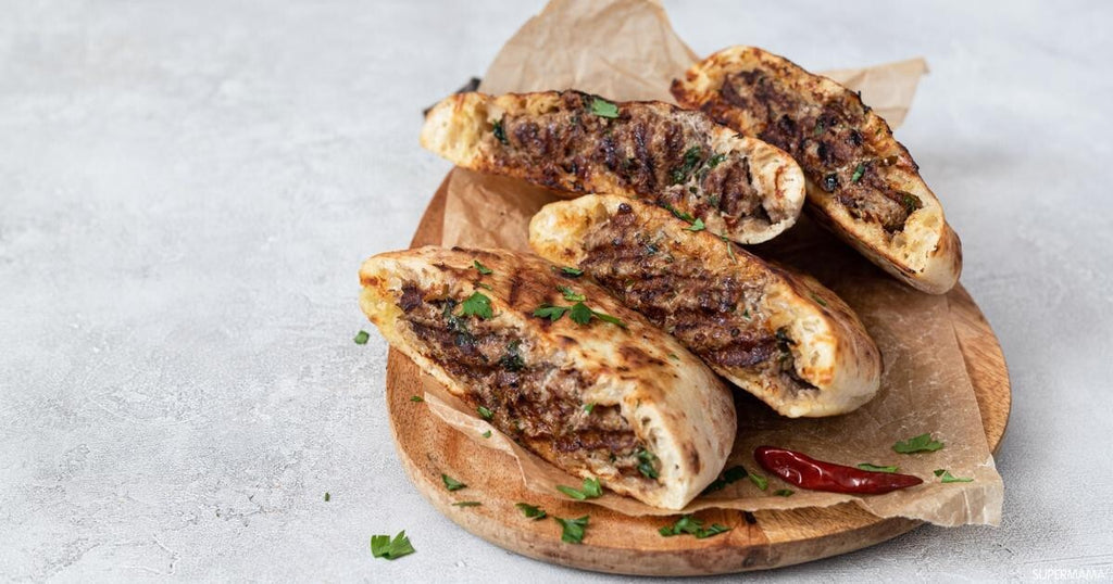 MAGGI Hawawshi Mix Spices Egyptian Meatloaf Herbs Seasoning 12 Pcs خلطة الحواوشي6