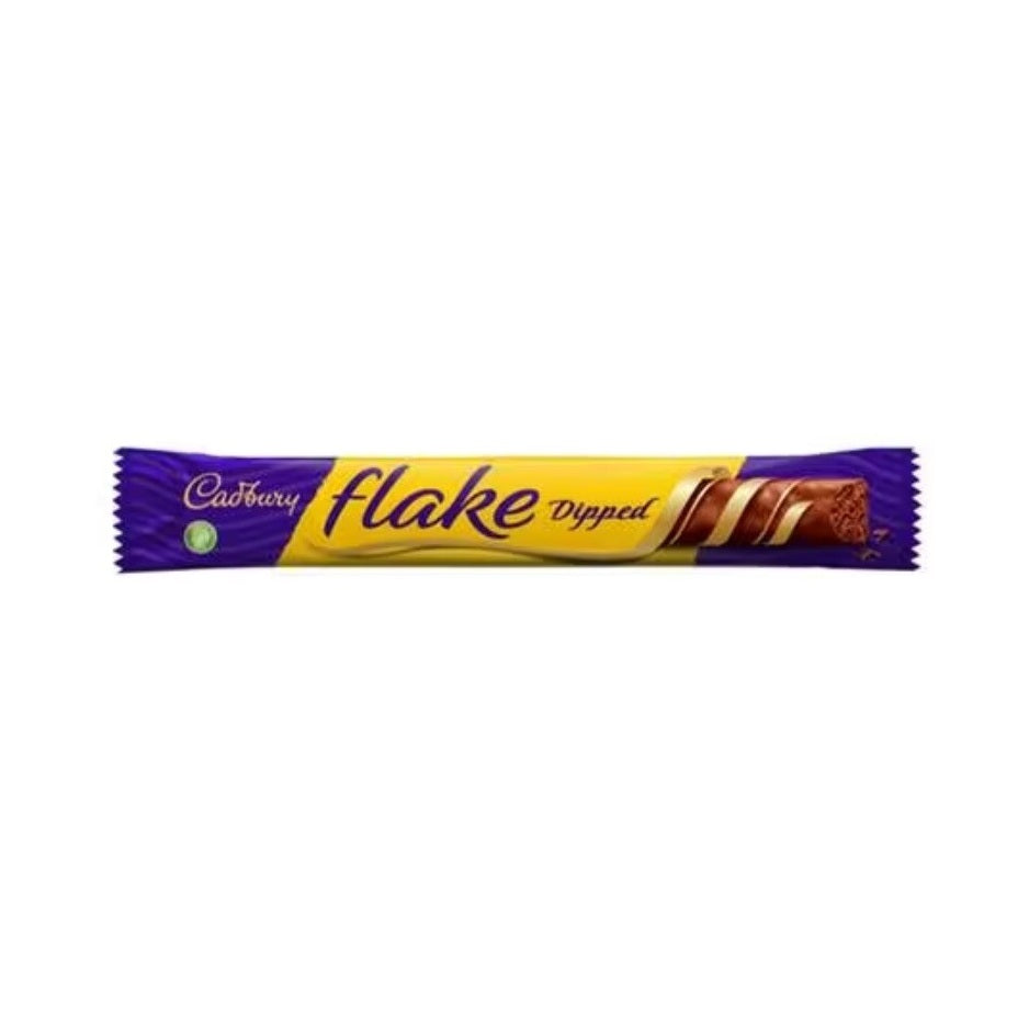 24 Piece Cadbury Flake Dipped Chocolate 32 gm /1.12 oz Candy bar3