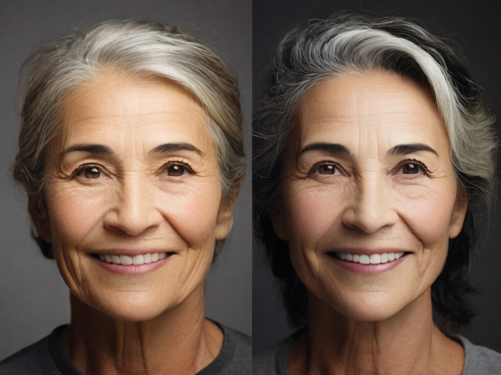 Eva Anti Wrinkle Cream With Collagen Anti Sagging Reduce Age Spots 3D Effect 50+2