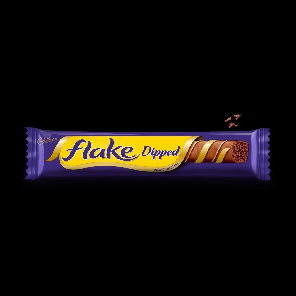24 Piece Cadbury Flake Dipped Chocolate 32 gm /1.12 oz Candy bar2