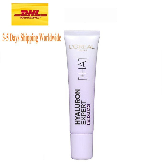 L'Oréal Paris Hyaluron Expert Repluming Moisture Eye Cream Sooth Fine Lines 15m 0