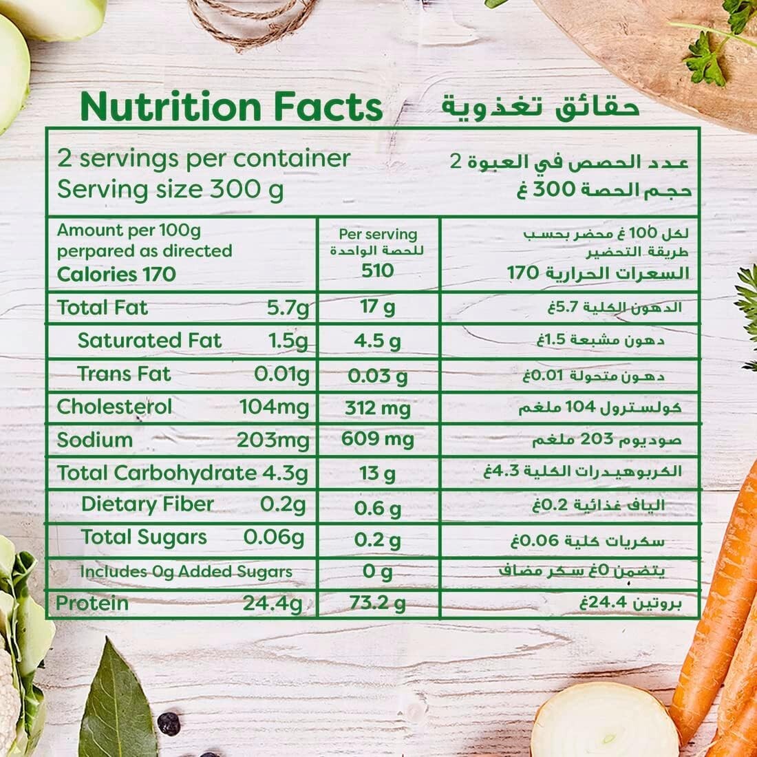 24 x Knorr Extra Crispy Fried Chicken Spicy Breadcrumbs With Spices& Herbs4