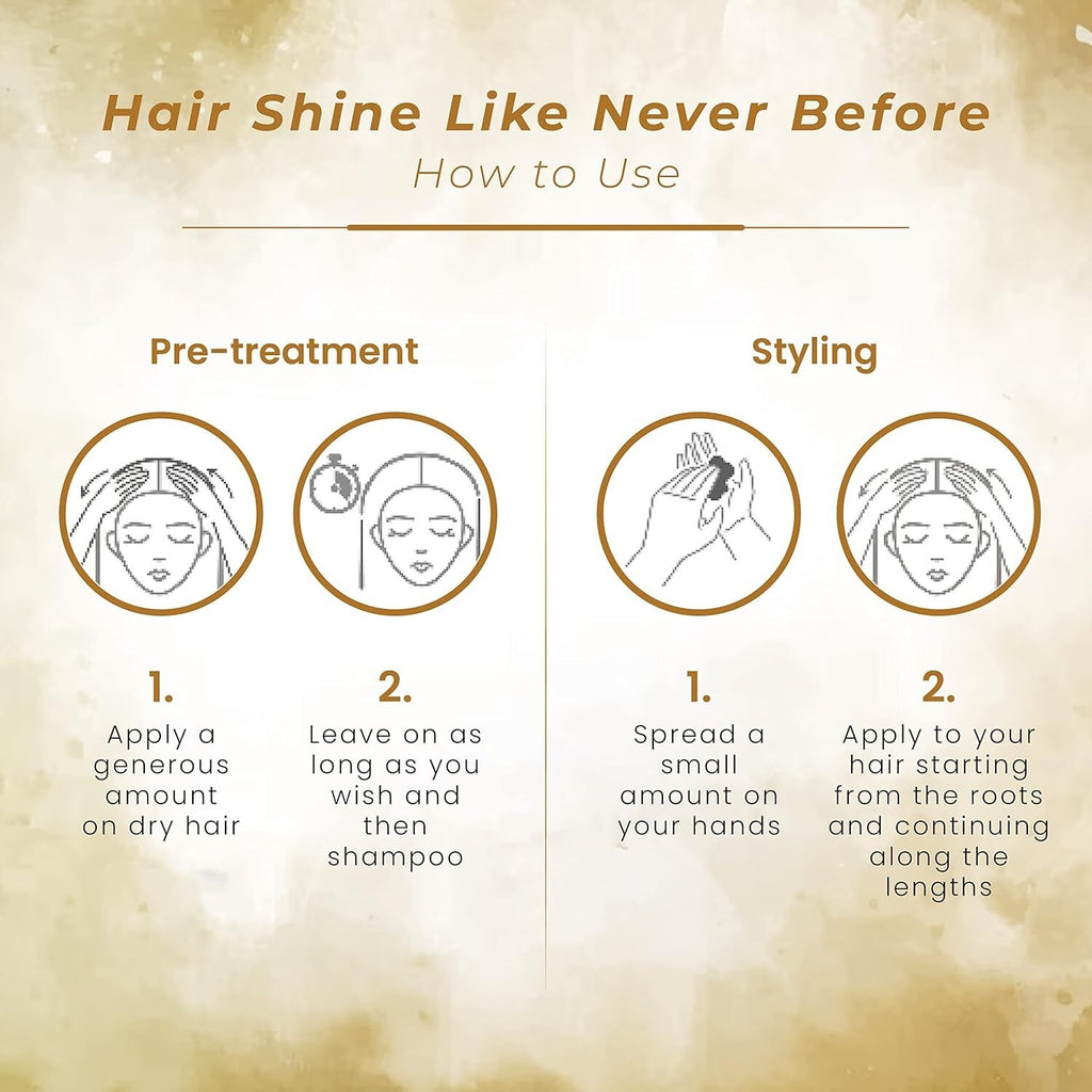 3x 125ml Dabur Amla Dry & Undernourishe  Hair cream Vitamin Nourish & Moisturize5