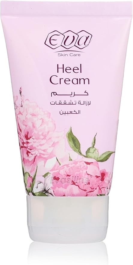 Eva Skin Care Heel Cream Foot Treatment Soothing Dry Skin Soft Hydrating 2 X60ml1