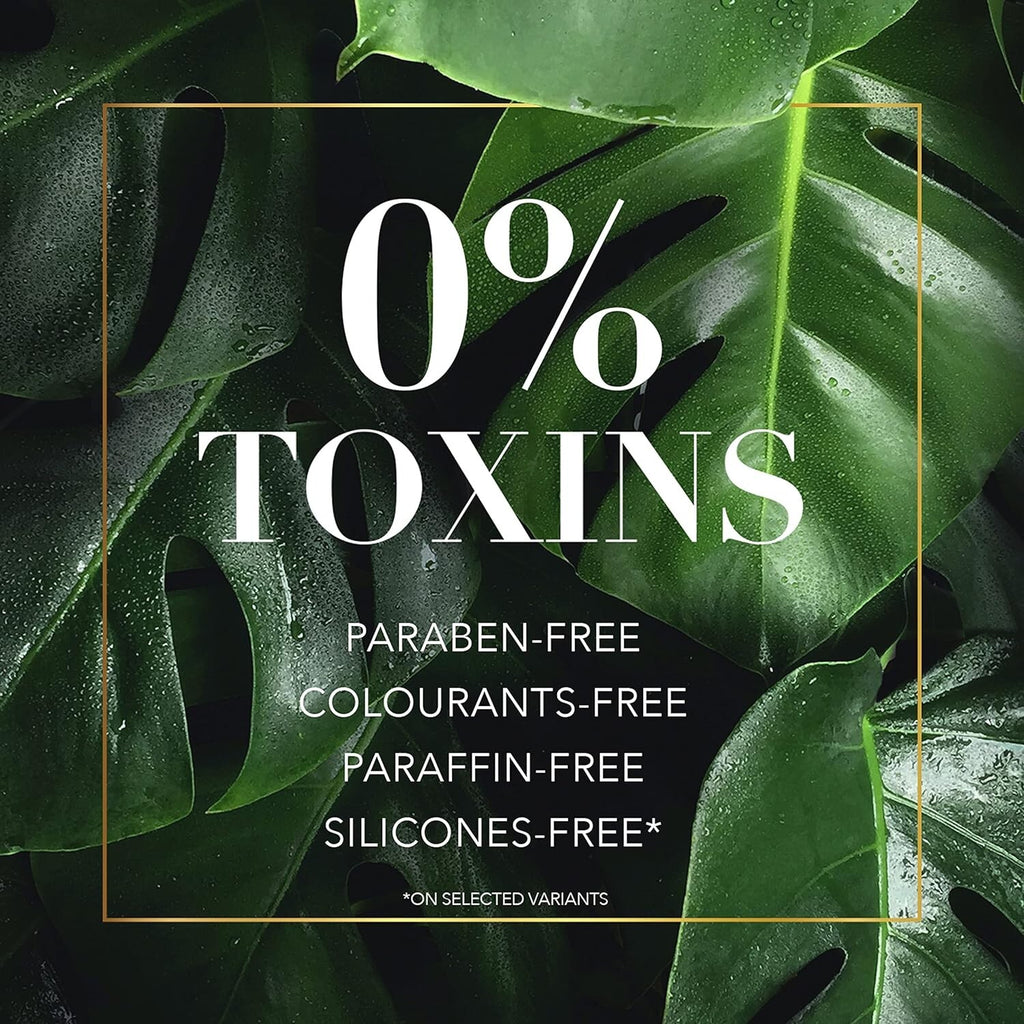 2X Herbal Essences Argan Oil of Morocco Shampoo Hair Repair No Paraffin 400ml1