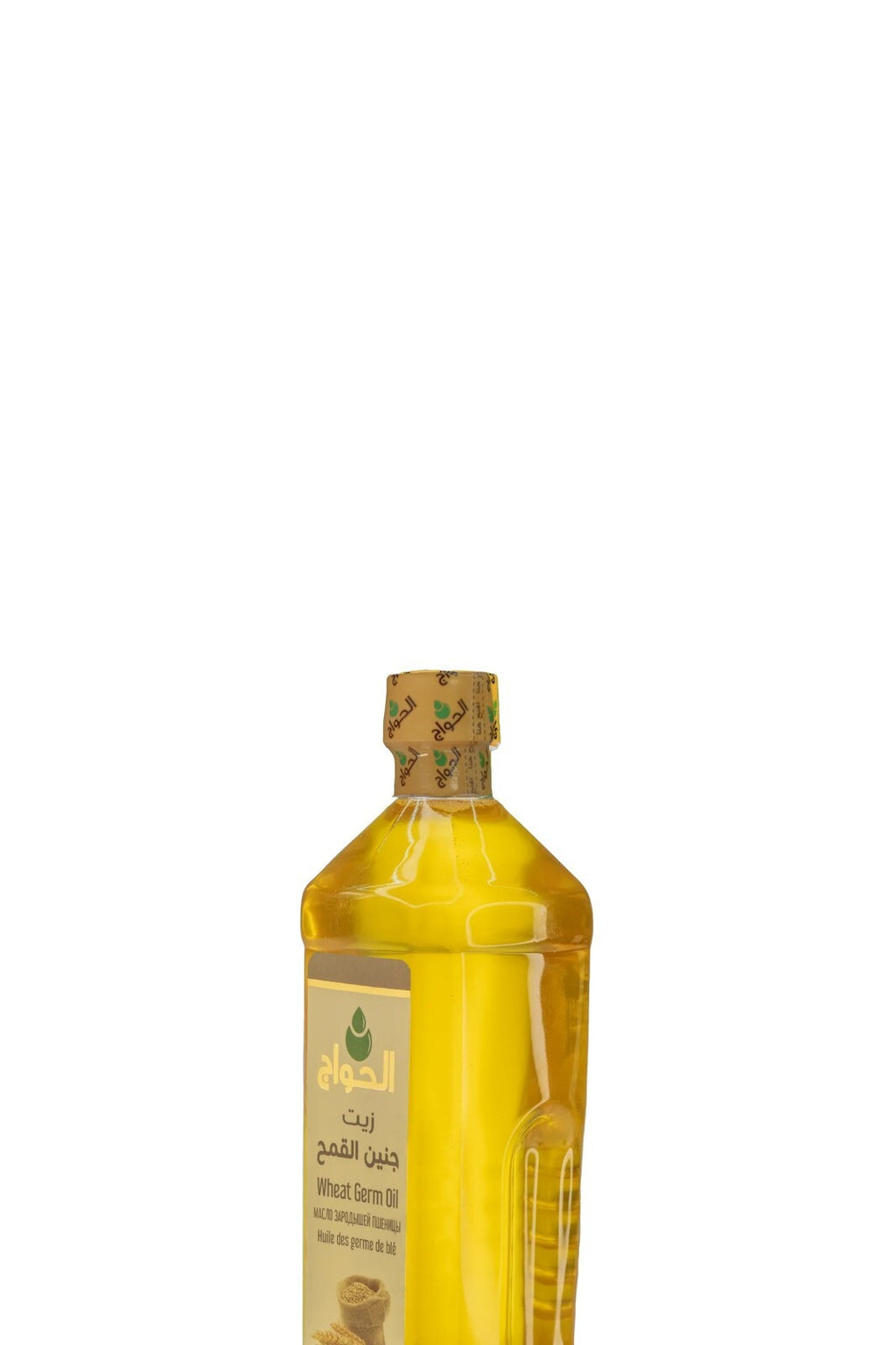 El Hawag Wheat germ oil 100% Natural eliminate facial wrinkles 33.8 oz/1 L1