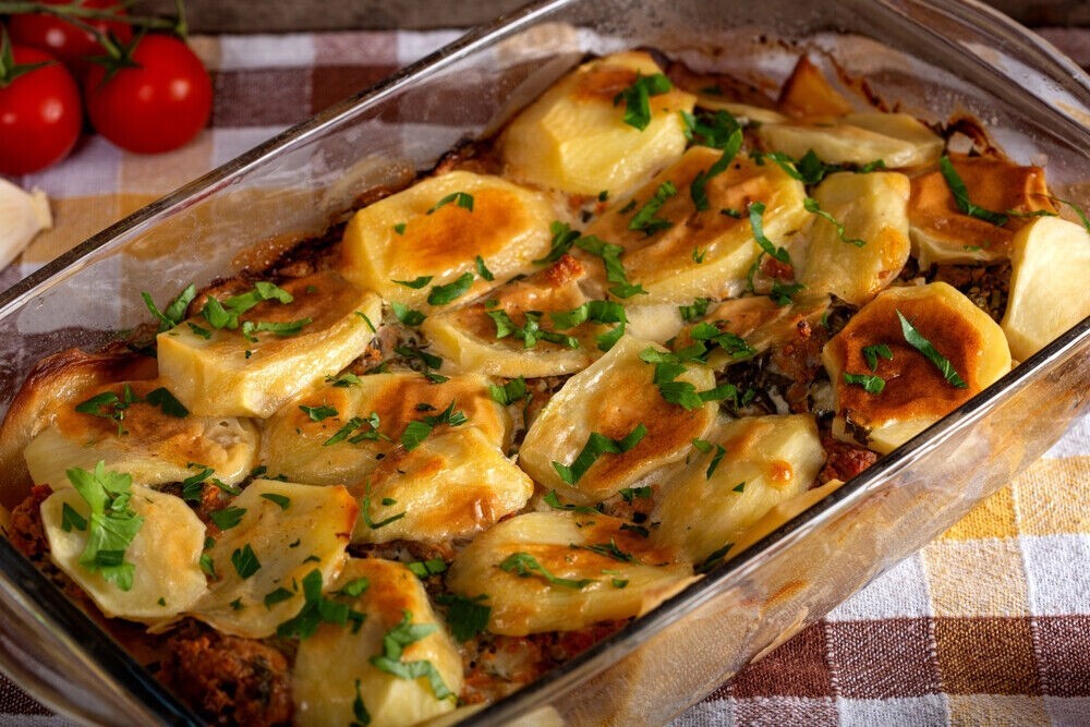 MAGGI Cooked Potatoe Herbals Halal Mix Spieces 12 Packs ماجي خلطة صينية البطاطس3