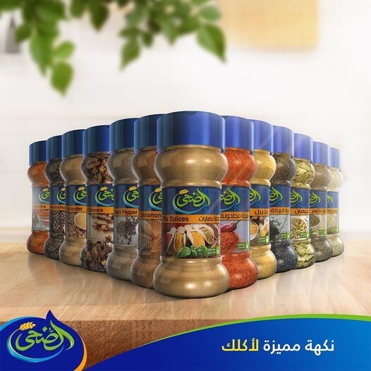 12 Pack Oriental Mix Spices Masala Ginger Cumin Coriander Clove Turmeric Pepper2