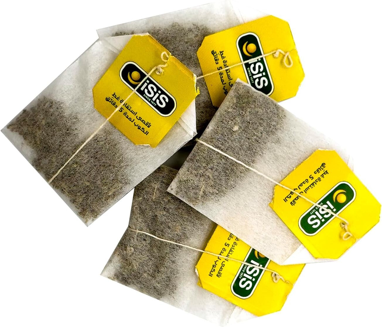 600 Tea Bags Isis Egyptian Anise Herbal Tea Organic All Natural Tea ينسون إيزيس2