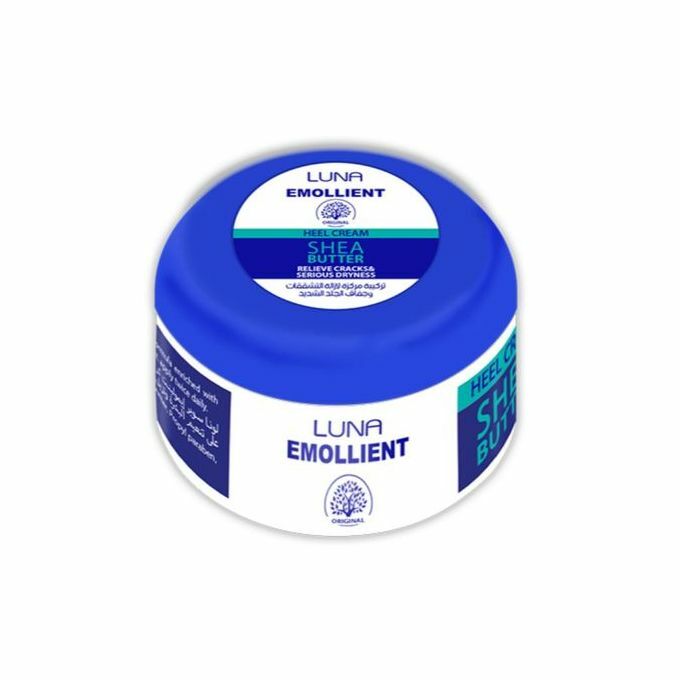 Luna Emollient Moisturizing Cream Set For Severe Dry Skin Hands Feet Lips Heels5