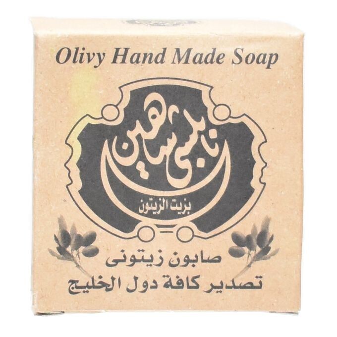 6x Bar Nabulsi Shaheen Soap Original Natural Soap Made of Olive Oil نابلسى شاهين4