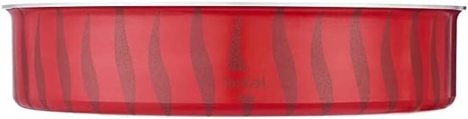 4 Tefal Tempo Flame Oven Trays Round &Rectangle Non Stick Coated In France10