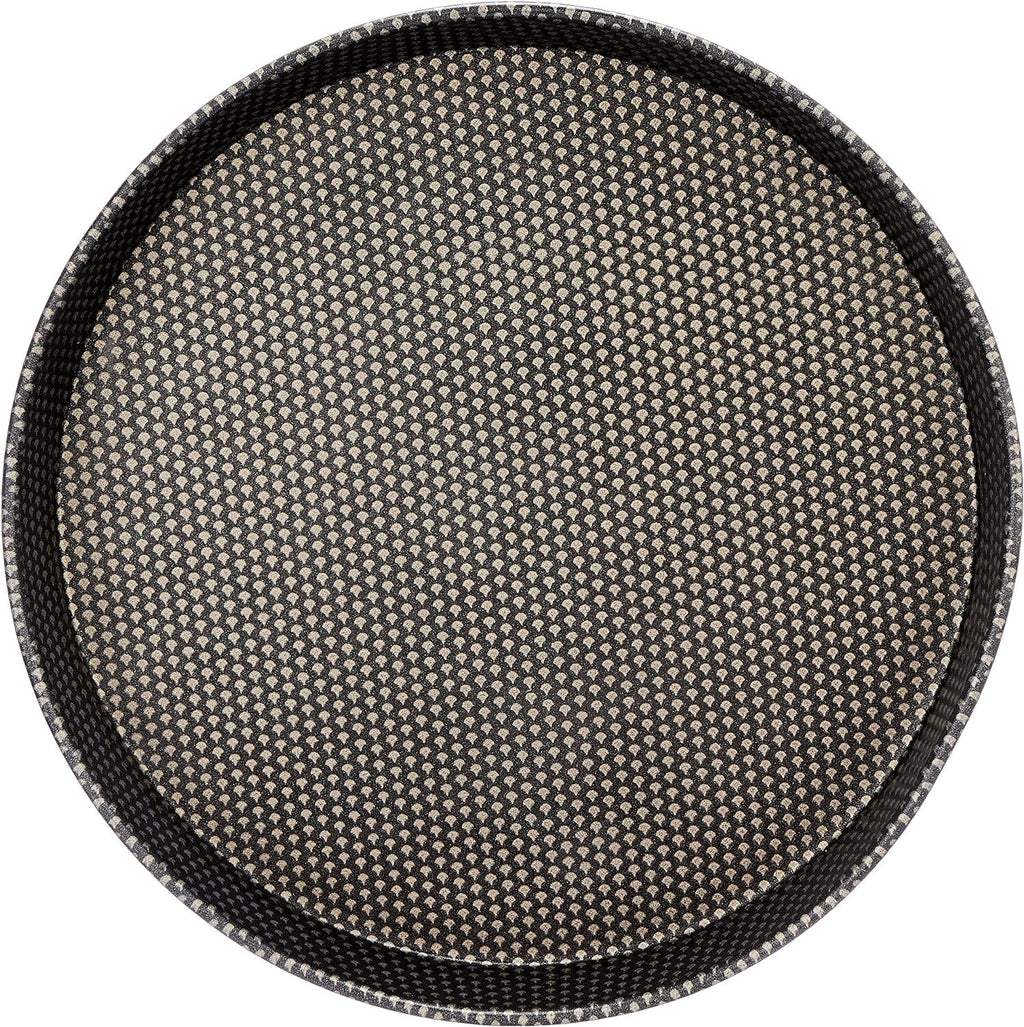 2 Tefal Pizza Tray Set 30 cm Each Non Stick High Quality Coated In France3