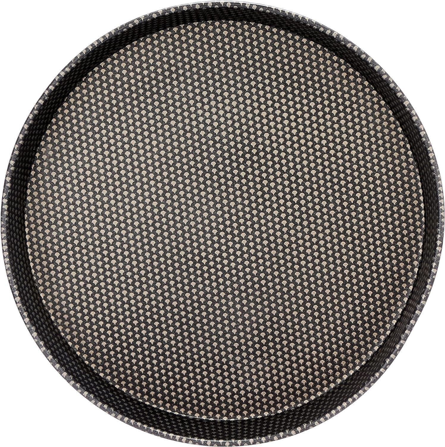 2 Tefal Pizza Tray Set 30 cm Each Non Stick High Quality Coated In France3