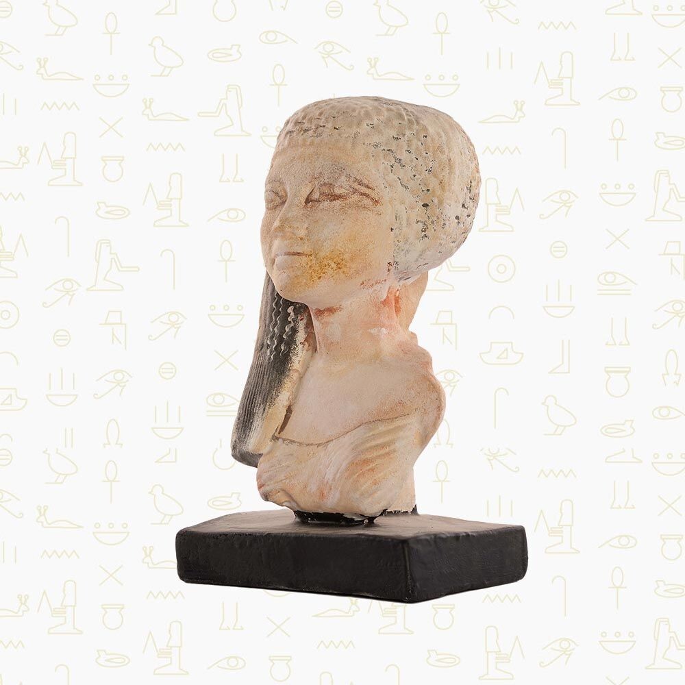 Rare Antique Ancient Egyptian Merit Atoun statue Gift Authenticity Certificat3