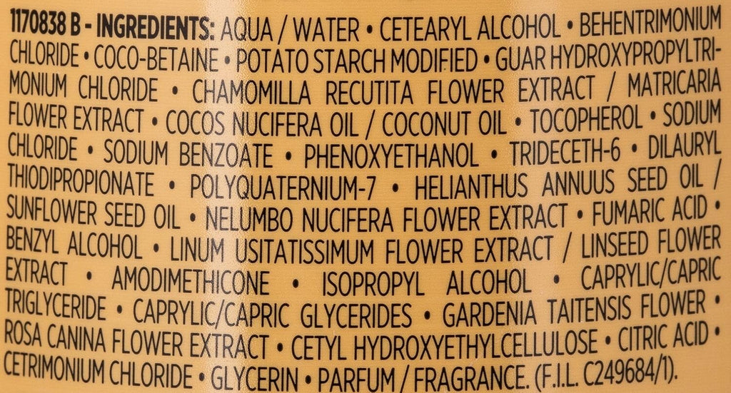 L'Oréal Paris Elvive Extraordinary Oil Low Shampoo No Foam For Dry Hair 400 ml7