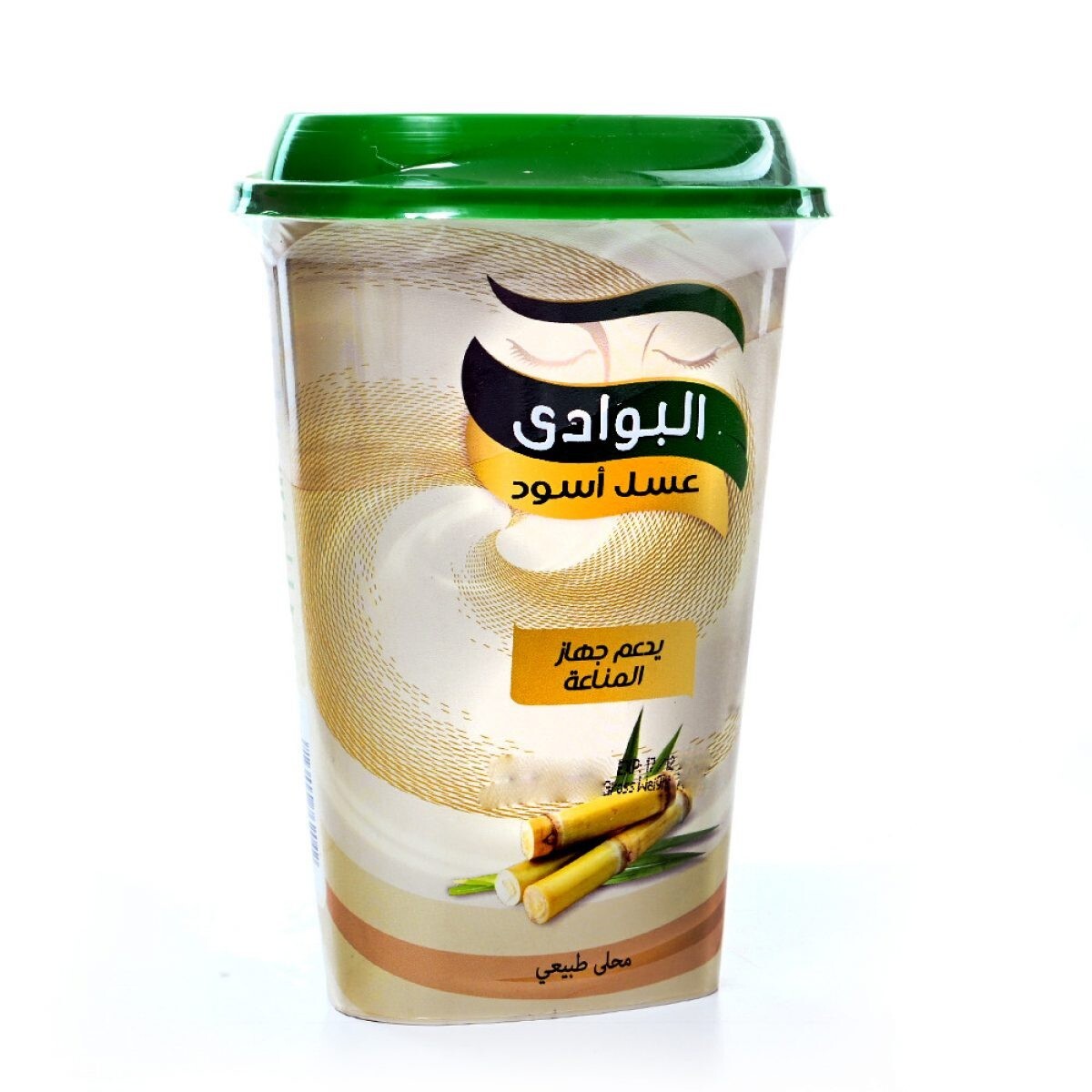 Al Bawadi 100% Natural Molasses Sweetener Egyptian Original Taste 1400g عسل إسود1