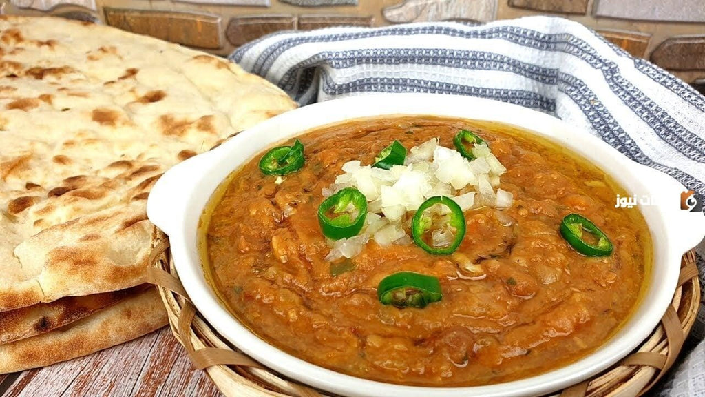 4x 500g Aldoha Egyptian Dry Fol Fava Beans 2 Kg 4.4Ib.  فول تدميس مصري درجة أولى8