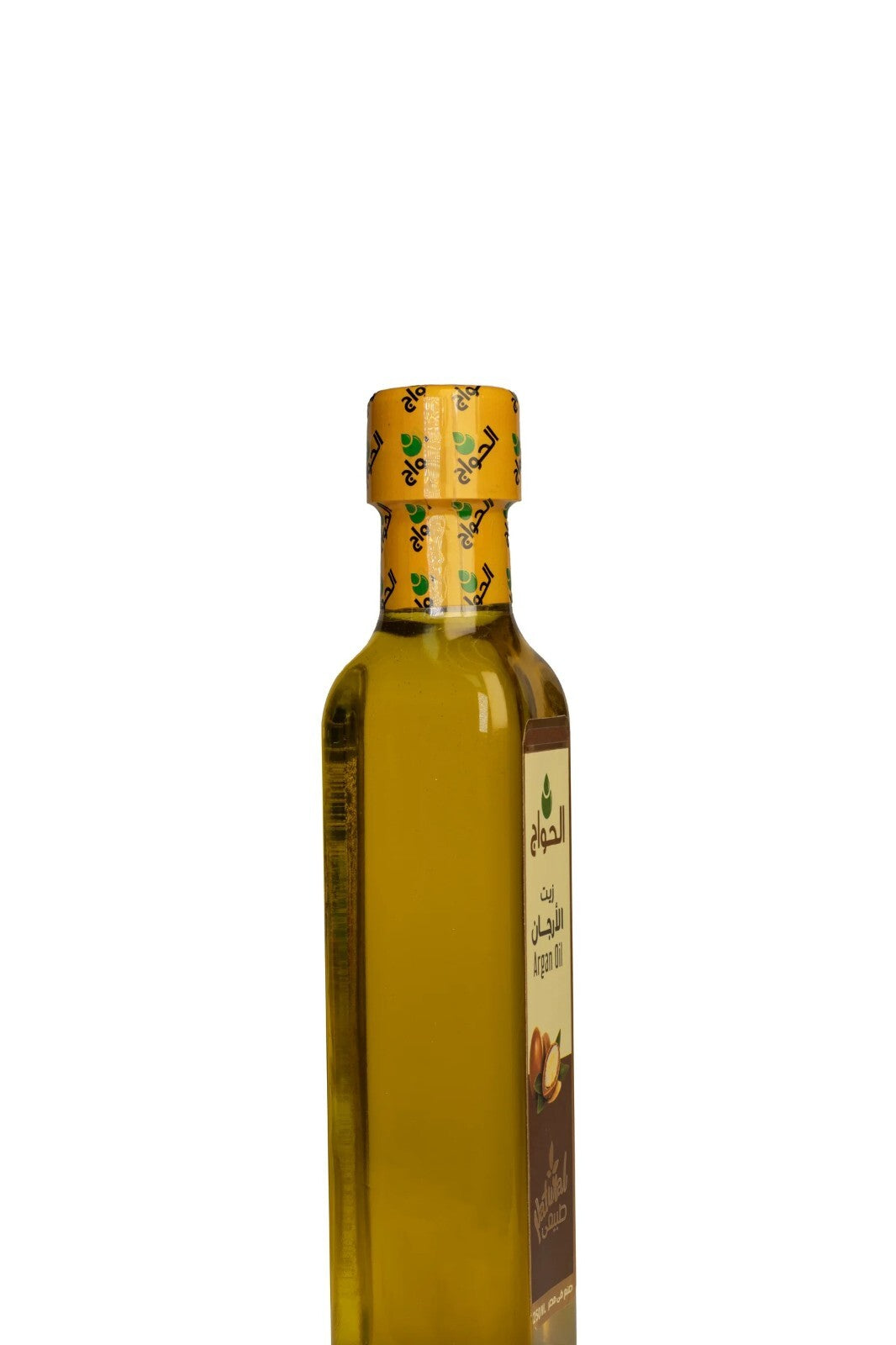 El Hawag  Argan Oil 100% Natural Cold Pressed Deep Nourishment To Damaged Hair2