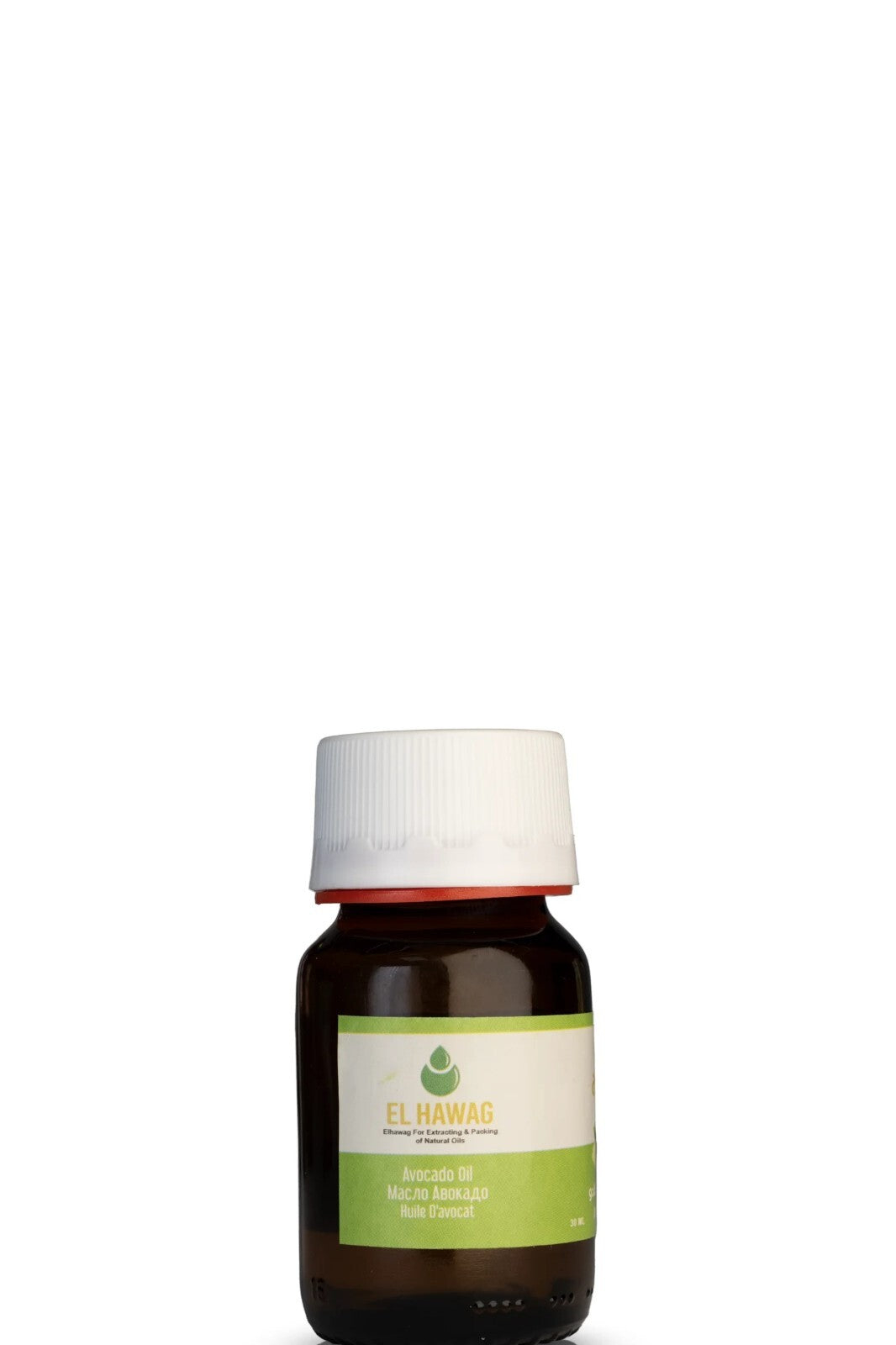 10 * 1 oz El Hawag Avocado oil for hair Helps reduce dandruff improve sunburn4