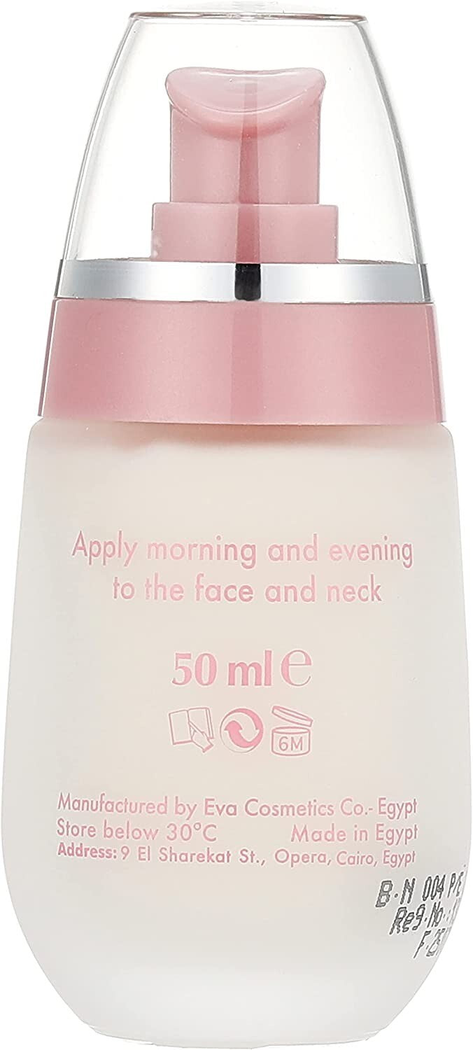 2X Eva Skin Anti Aging Collagen Cream Deep Lines Filler 3D Effect 50 ml Age 40+4