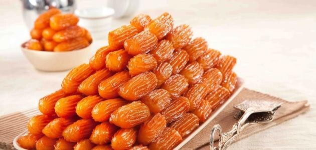 Tulumba Balah El Sham 1KG Eastern Dessert حلويات شرقية بلح الشام 1 كيلو2