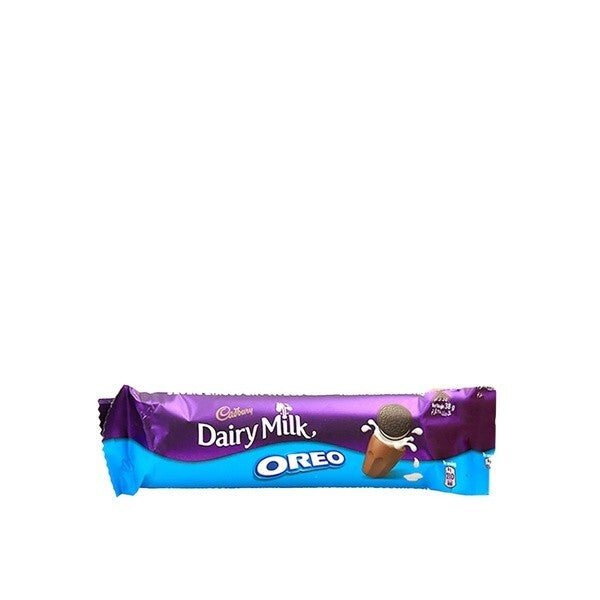 24 Piece Cadbury Dairy Milk Oreo Chocolate Bar 35 gm /1.23 oz Candy bar1
