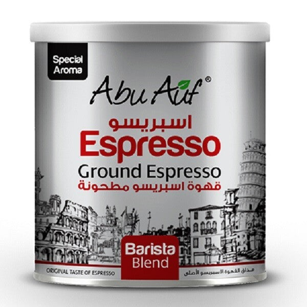 2 Abo Auf Espresso 100% Arabica Blend With Notes Of Fruit Premium Quality 500 g1