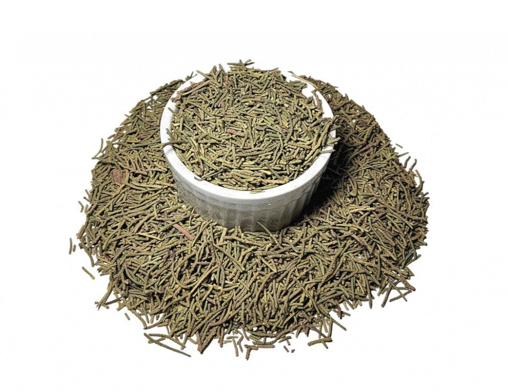 Juniper Leaf Dried & Sifted Organic Healthy Egyptian Juniper 2.2 lbs ورق العرعر1