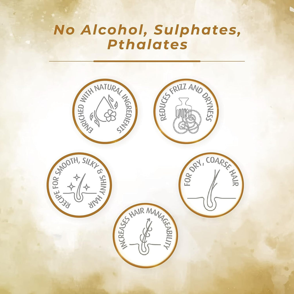 3x 125ml Dabur Amla Dry & Undernourishe  Hair cream Vitamin Nourish & Moisturize3