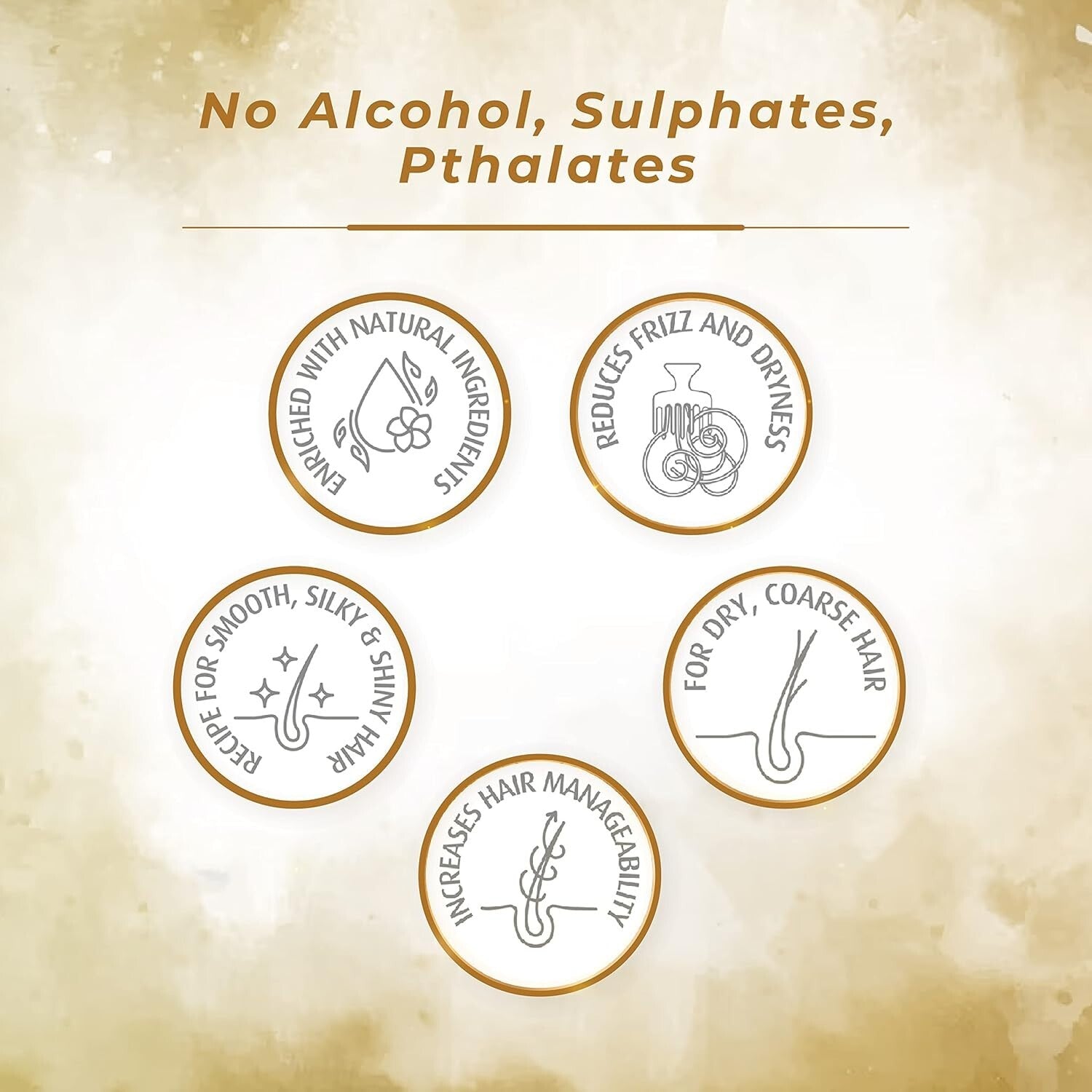 3x 125ml Dabur Amla Dry & Undernourishe  Hair cream Vitamin Nourish & Moisturize3