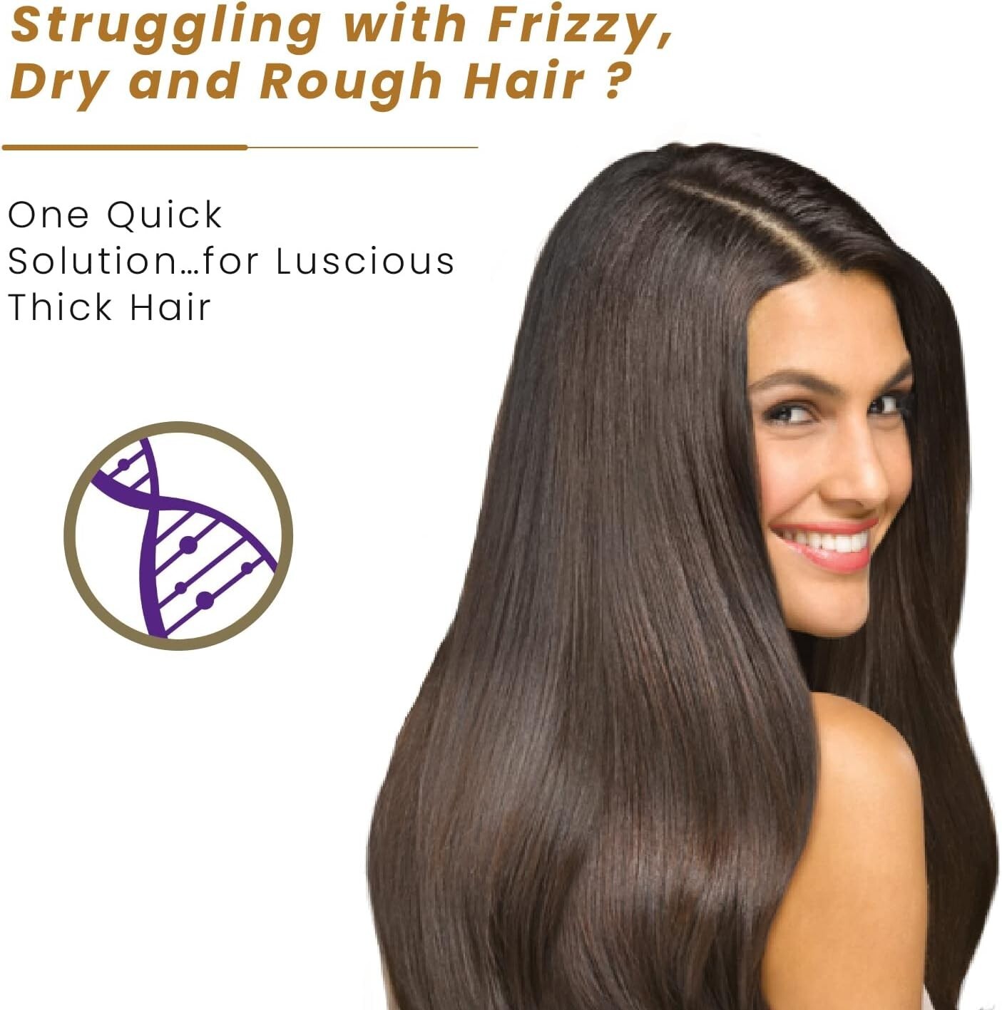 3x 125ml Dabur Amla Hair cream Protein thickness strengthen hair Reduce frizz5