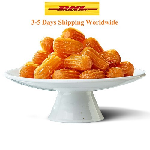 Tulumba Balah El Sham 1KG Eastern Dessert حلويات شرقية بلح الشام 1 كيلو0
