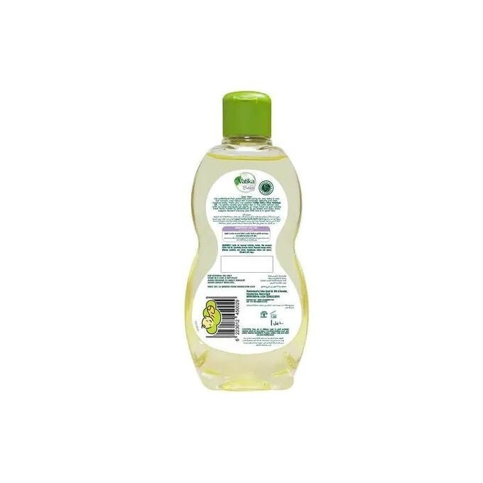 2ْX Vatika Baby Oil Olive Natural Oil Massage Gentle Nourishment 100 ml Each2
