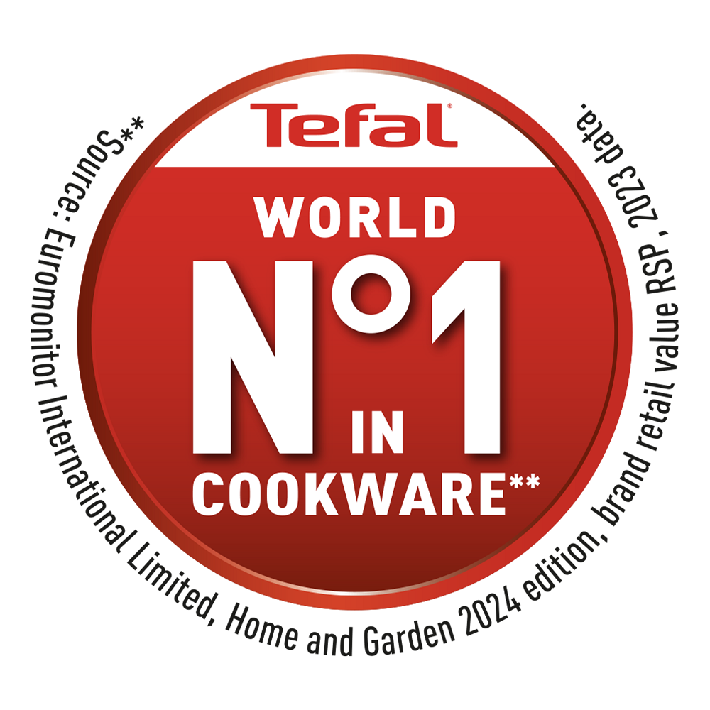 2 Tefal Expert Cooking Pot &Lids Double Titanium Non Stick  Coated In France Red16