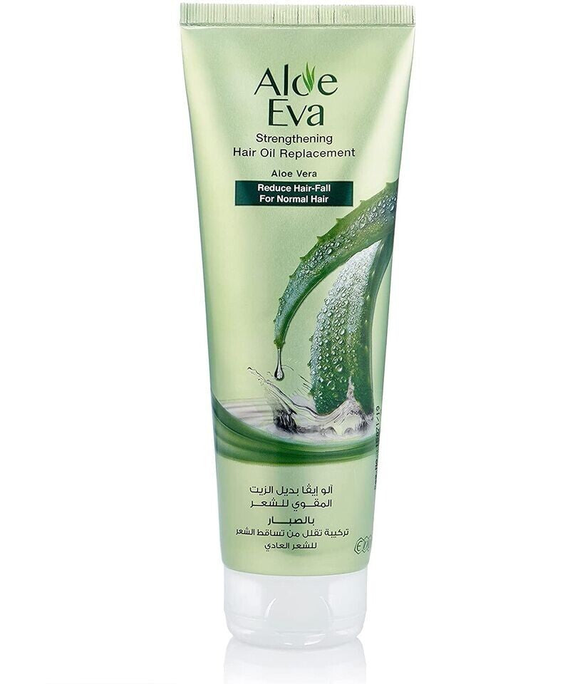 Aloe Eva Hair Oil Replacement To Reduce Hair Fall For Strong Hair 2X 250 ml2
